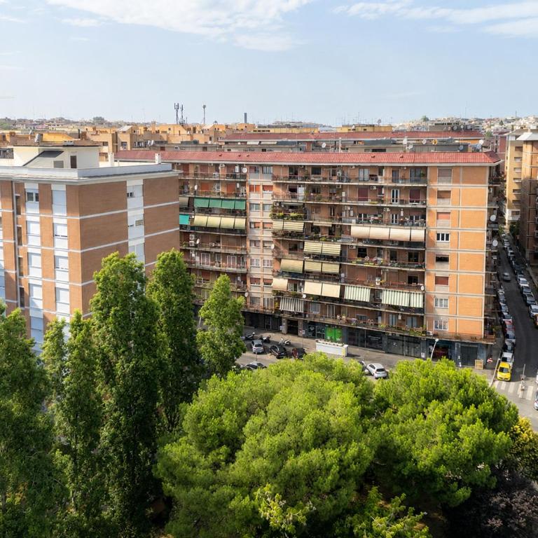 TraStella, Trastevere di charme, balcone & hammam - Appartamento con 1 Camera da Letto - 24