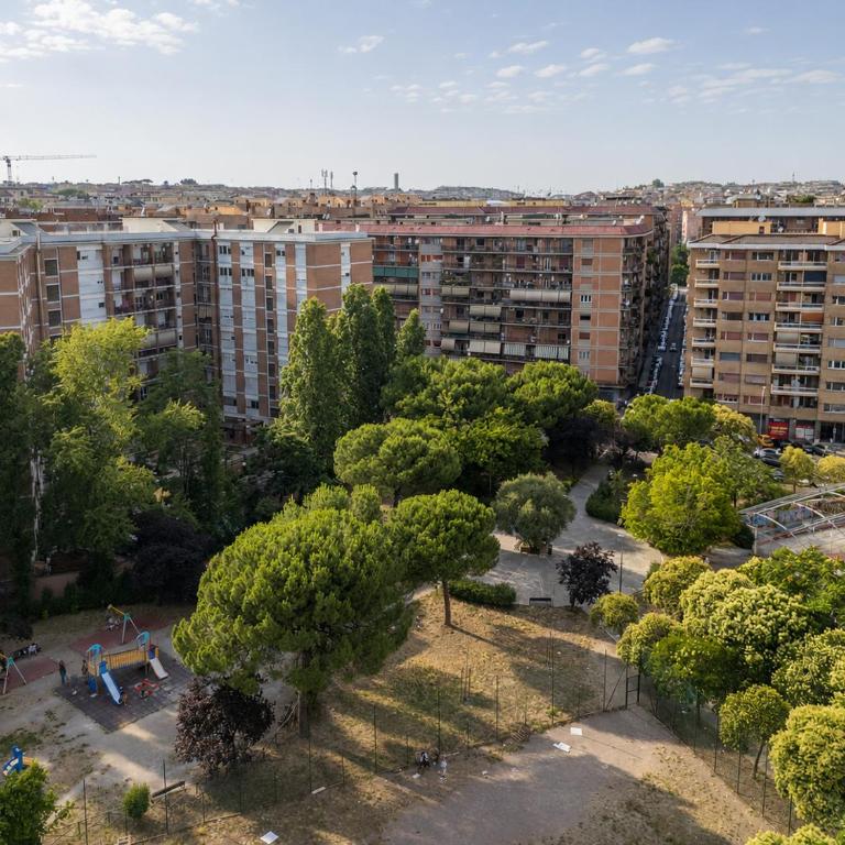 TraStella, Trastevere di charme, balcone & hammam - Appartamento con 1 Camera da Letto - 23
