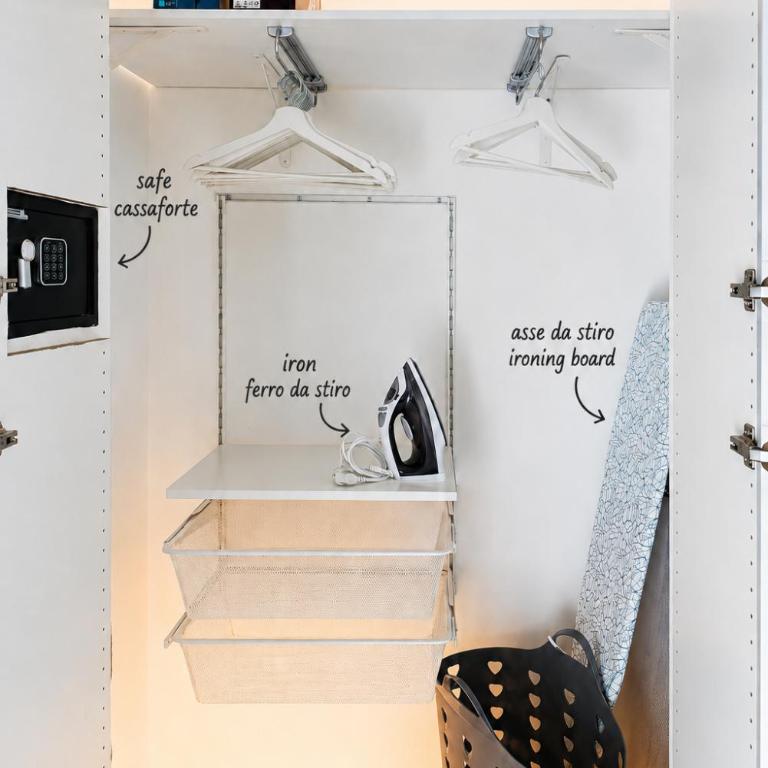 TraStella, Trastevere di charme, balcone & hammam - Appartamento con 1 Camera da Letto - 19