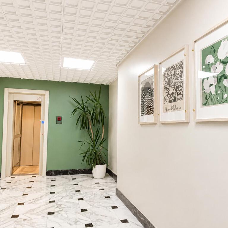 TraStella, Trastevere di charme, balcone & hammam - Appartamento con 1 Camera da Letto - 32