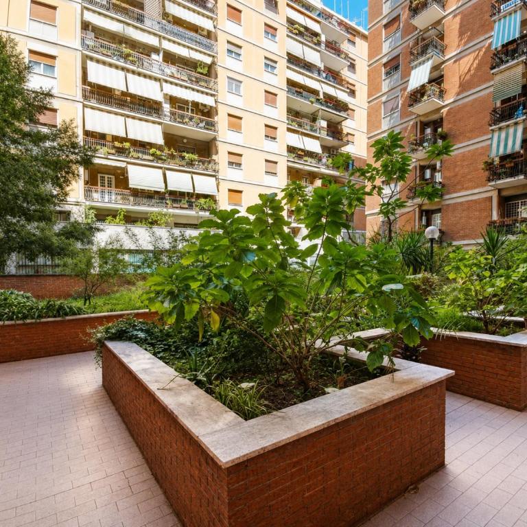 TraStella, Trastevere di charme, balcone & hammam - Appartamento con 1 Camera da Letto - 30