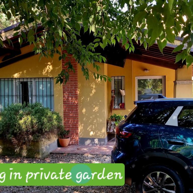 La Piccola Oasi con parcheggio - Classic Apartment - 15