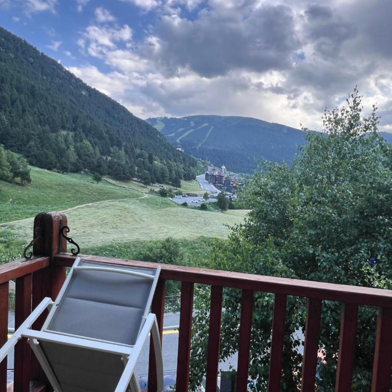 ABELLETES - K31 DeuSol - Vall d'Incles - Soldeu Hut 6057 - Appartamento - 6