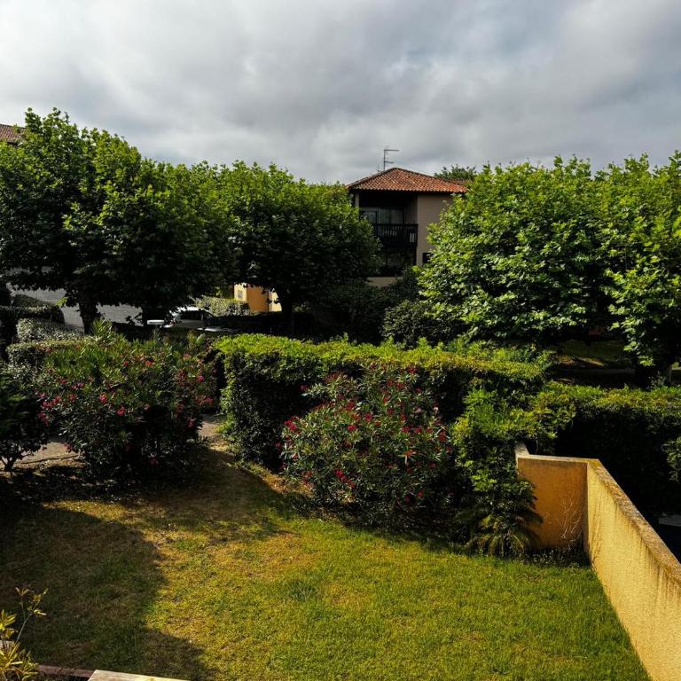 Studio Renové avec Balcon à Deux Pas des Plages d'Anglet - Apartment mit 1 Schlafzimmer - 14