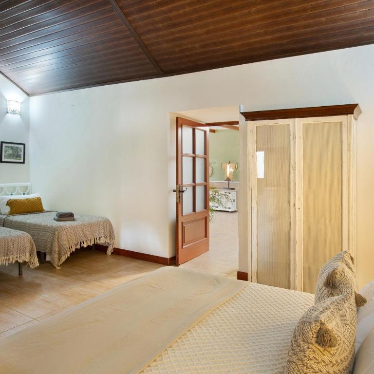 Finca rural Los Tanquillos - Villa con vistas al jardín - 17