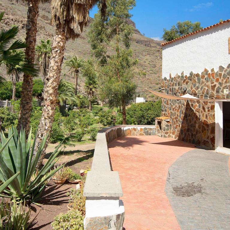 Finca rural Los Tanquillos - Villa con vistas al jardín - 22