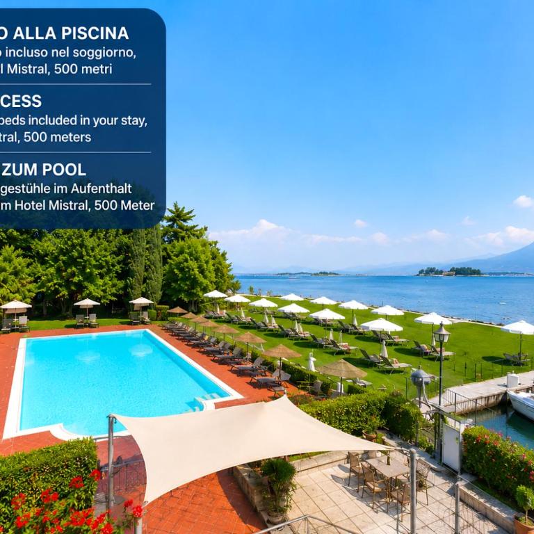 Wolf House - Sirmione Holiday - Two-Bedroom Apartment - 3