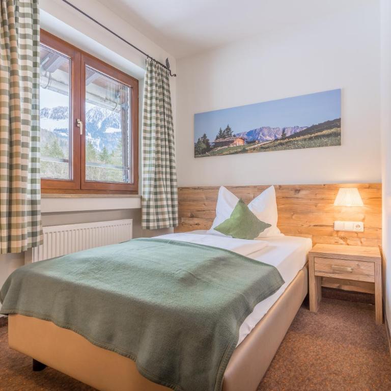 BSW Hotel Hubertus-Park - Standard Einzelzimmer - 4