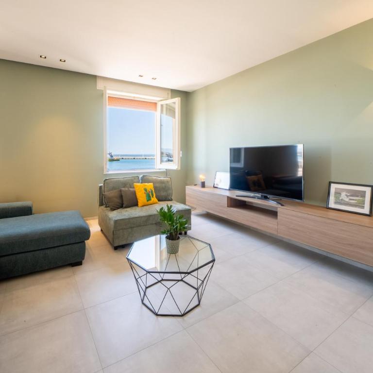 Porta delle Egadi appartamento deluxe con vista By Sicily Home Solutions - Two-Bedroom Apartment - 3