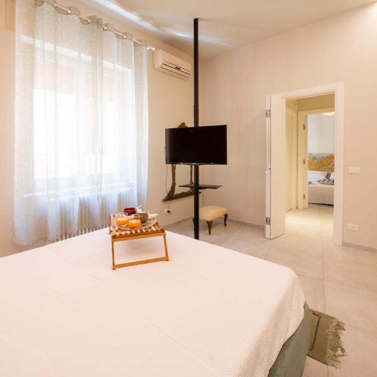 Porta delle Egadi appartamento deluxe con vista By Sicily Home Solutions - Two-Bedroom Apartment - 4