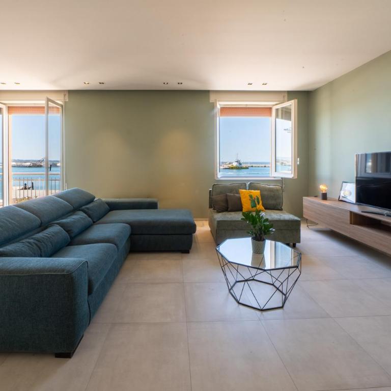 Porta delle Egadi appartamento deluxe con vista By Sicily Home Solutions - Two-Bedroom Apartment - 18