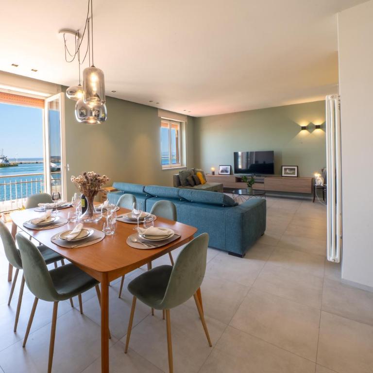 Porta delle Egadi appartamento deluxe con vista By Sicily Home Solutions - Two-Bedroom Apartment - 19