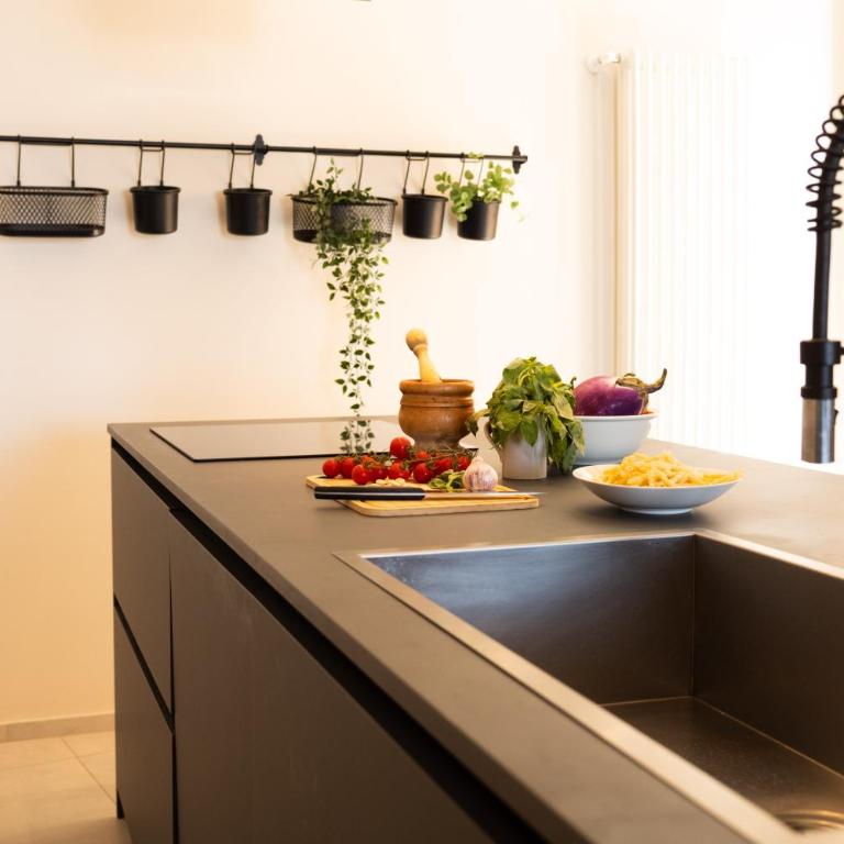Porta delle Egadi appartamento deluxe con vista By Sicily Home Solutions - Two-Bedroom Apartment - 30