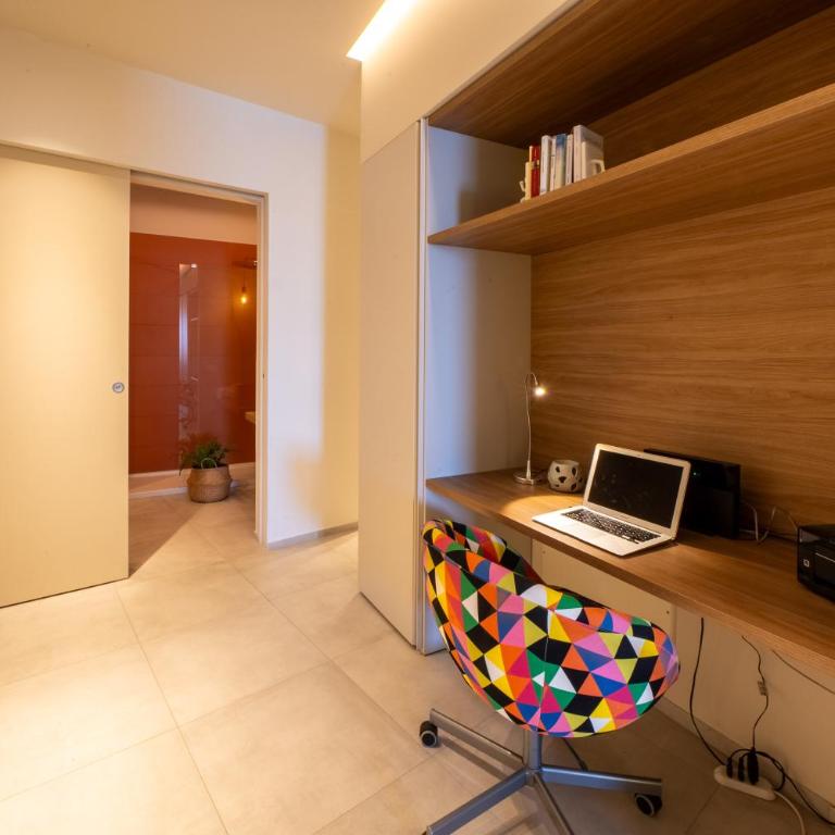 Porta delle Egadi appartamento deluxe con vista By Sicily Home Solutions - Two-Bedroom Apartment - 45