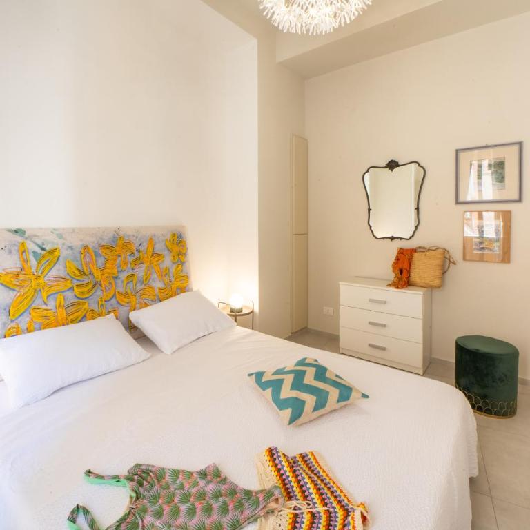 Porta delle Egadi appartamento deluxe con vista By Sicily Home Solutions - Two-Bedroom Apartment - 32