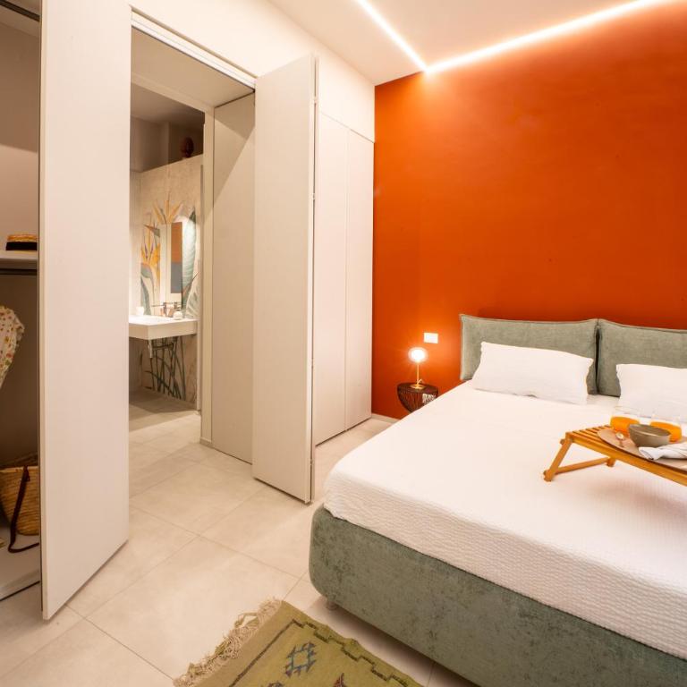 Porta delle Egadi appartamento deluxe con vista By Sicily Home Solutions - Two-Bedroom Apartment - 34