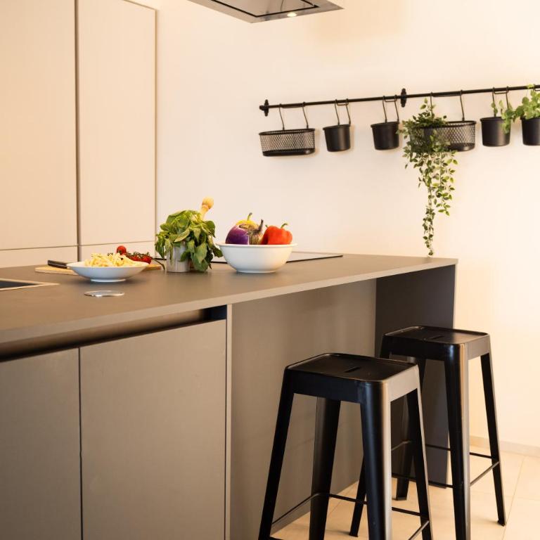 Porta delle Egadi appartamento deluxe con vista By Sicily Home Solutions - Two-Bedroom Apartment - 54