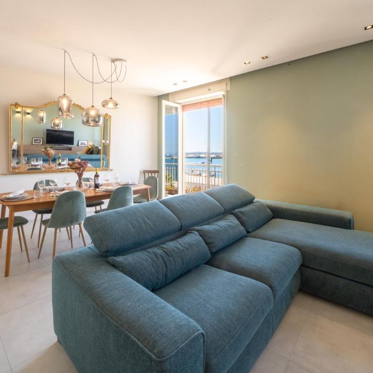 Porta delle Egadi appartamento deluxe con vista By Sicily Home Solutions - Two-Bedroom Apartment - 71