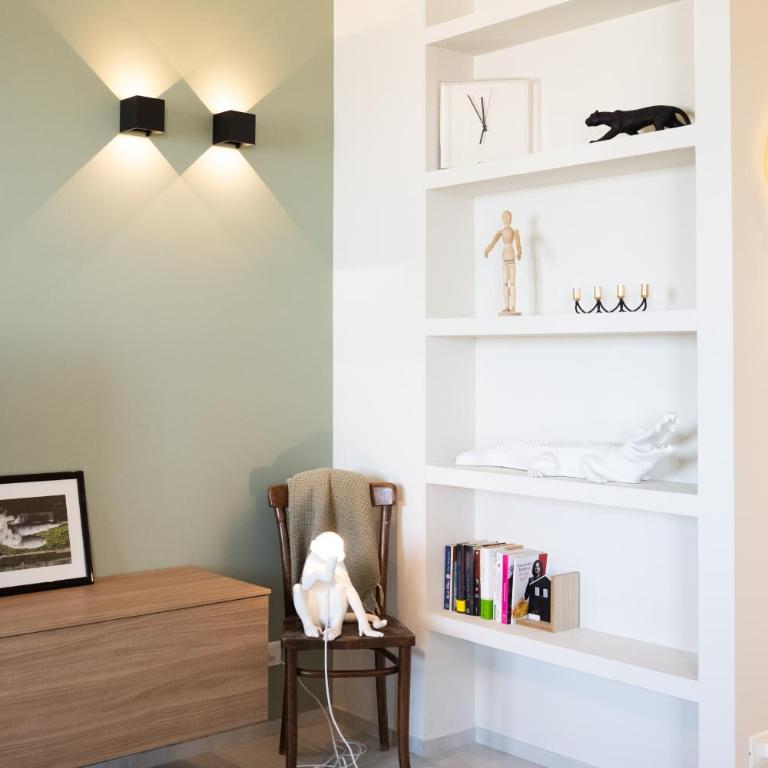 Porta delle Egadi appartamento deluxe con vista By Sicily Home Solutions - Two-Bedroom Apartment - 47