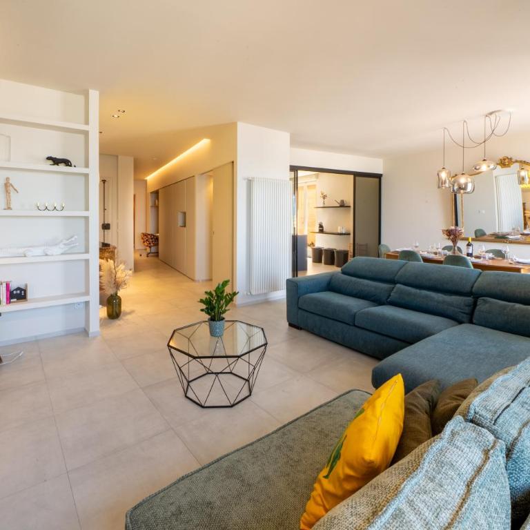 Porta delle Egadi appartamento deluxe con vista By Sicily Home Solutions - Two-Bedroom Apartment - 52