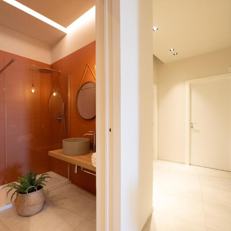 Porta delle Egadi appartamento deluxe con vista By Sicily Home Solutions - Two-Bedroom Apartment - 63
