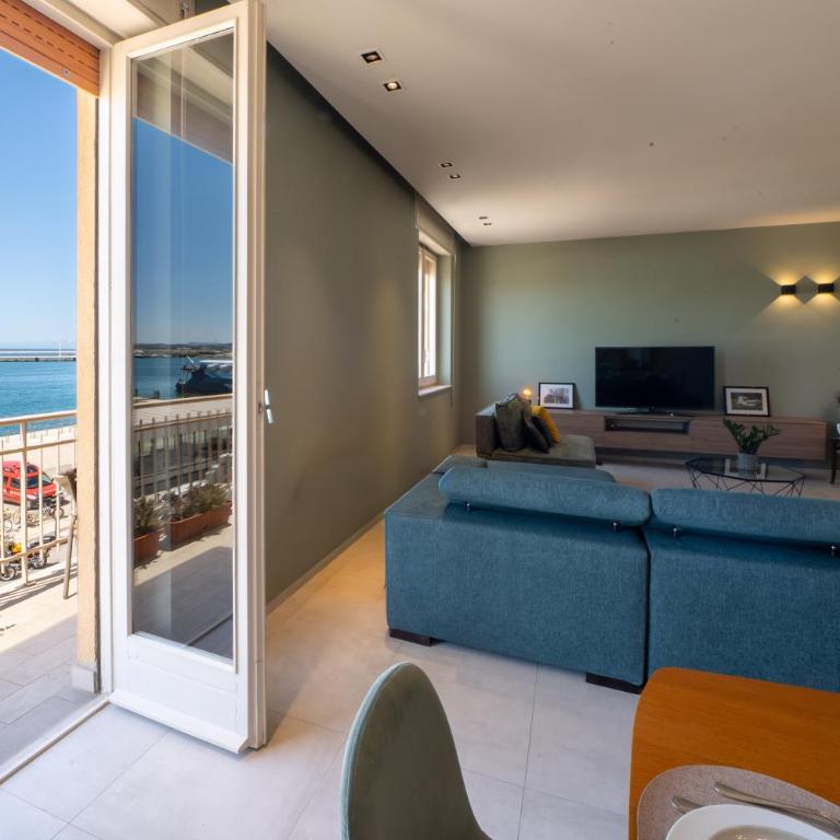 Porta delle Egadi appartamento deluxe con vista By Sicily Home Solutions - Two-Bedroom Apartment - 66