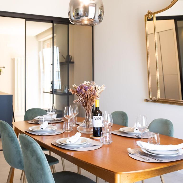 Porta delle Egadi appartamento deluxe con vista By Sicily Home Solutions - Two-Bedroom Apartment - 80