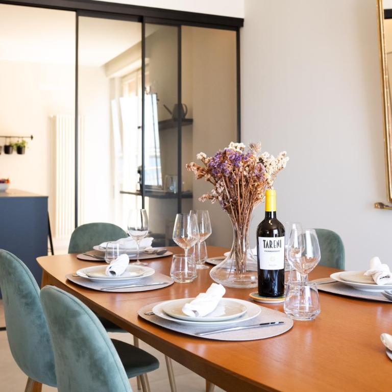 Porta delle Egadi appartamento deluxe con vista By Sicily Home Solutions - Two-Bedroom Apartment - 74