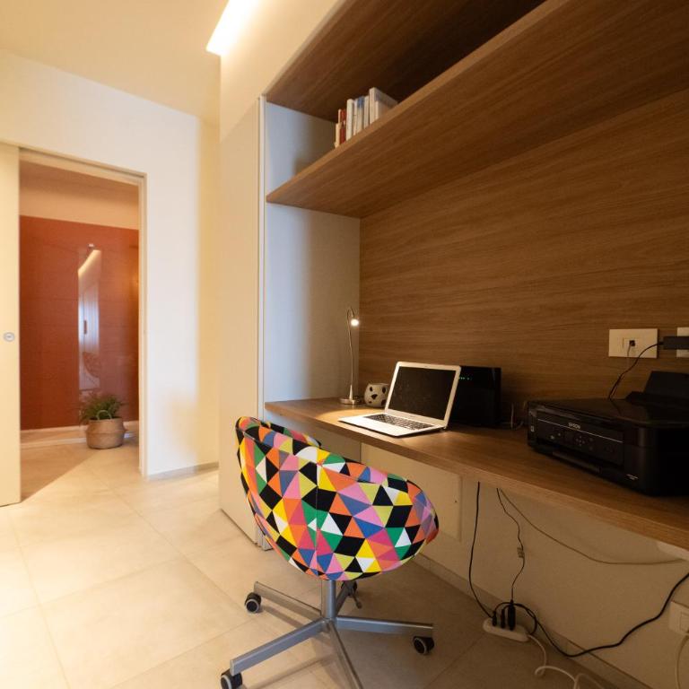 Porta delle Egadi appartamento deluxe con vista By Sicily Home Solutions - Two-Bedroom Apartment - 86