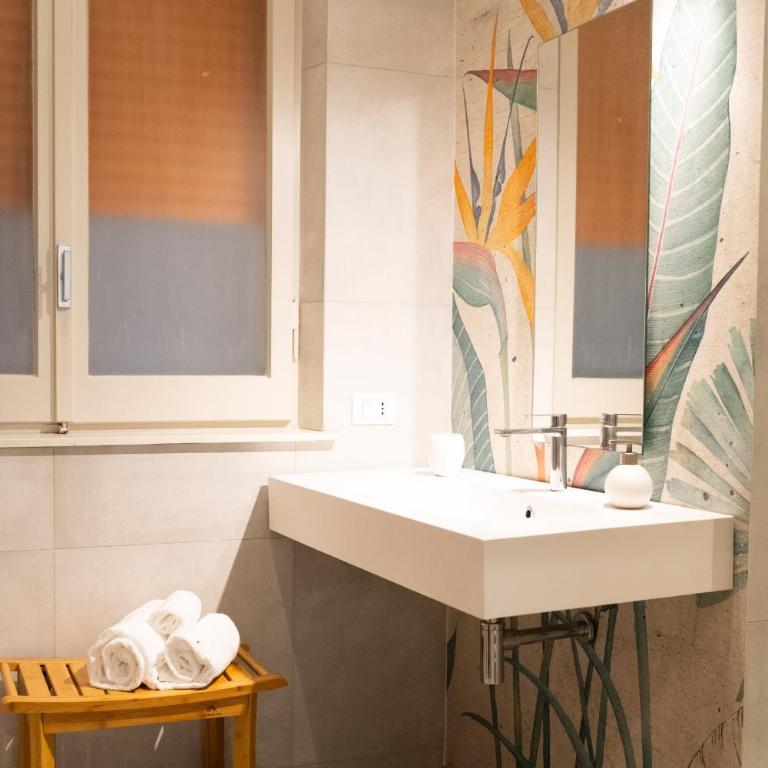 Porta delle Egadi appartamento deluxe con vista By Sicily Home Solutions - Two-Bedroom Apartment - 83
