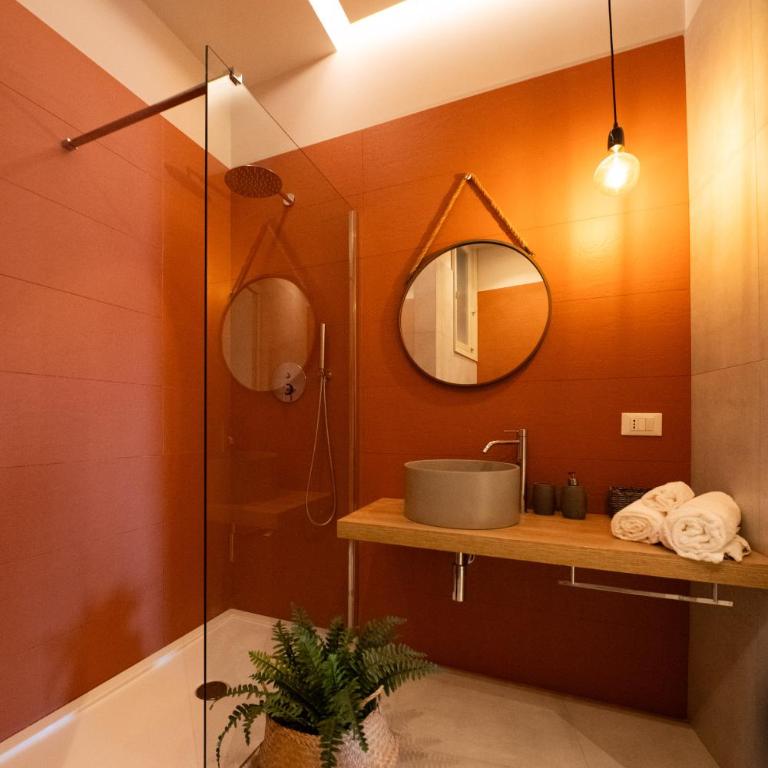 Porta delle Egadi appartamento deluxe con vista By Sicily Home Solutions - Two-Bedroom Apartment - 92