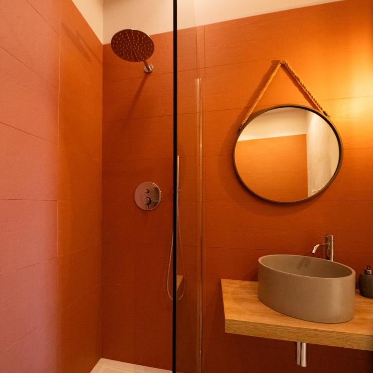 Porta delle Egadi appartamento deluxe con vista By Sicily Home Solutions - Two-Bedroom Apartment - 93