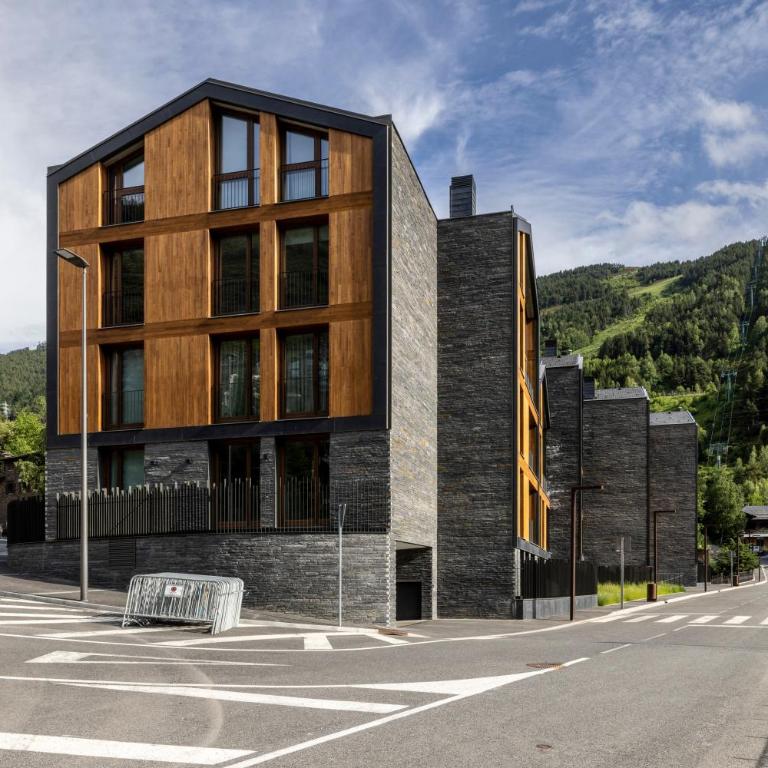 Tarter Mountain & SPA - Gym - Pool - Sauna - HIKING l by BonesVacances - Apartamento de 3 dormitorios - Planta Alta - 43