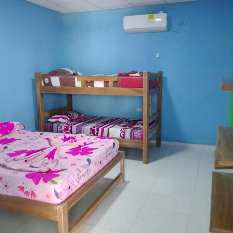Villa faty frente al mar San jose - Quadruple Room - 5