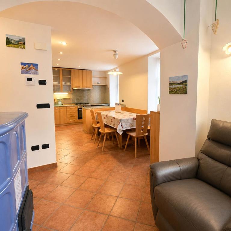 Casa Dolomitica - Alpine Stay Apartments - Appartamento con 3 Camere da Letto - 5