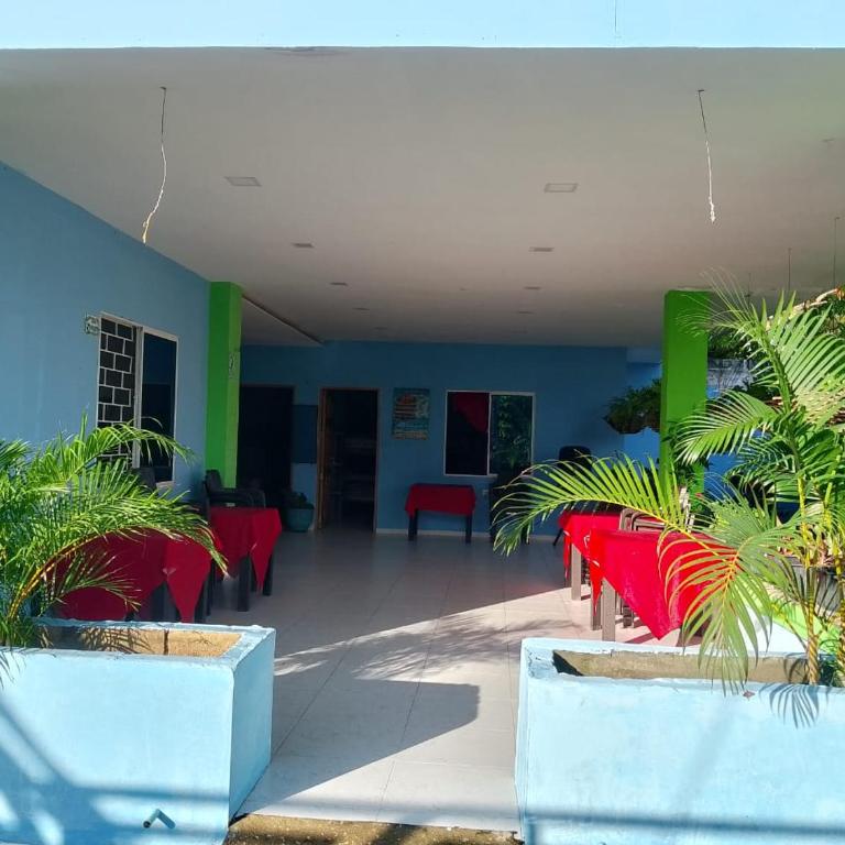 Villa faty frente al mar San jose - Quadruple Room - 6