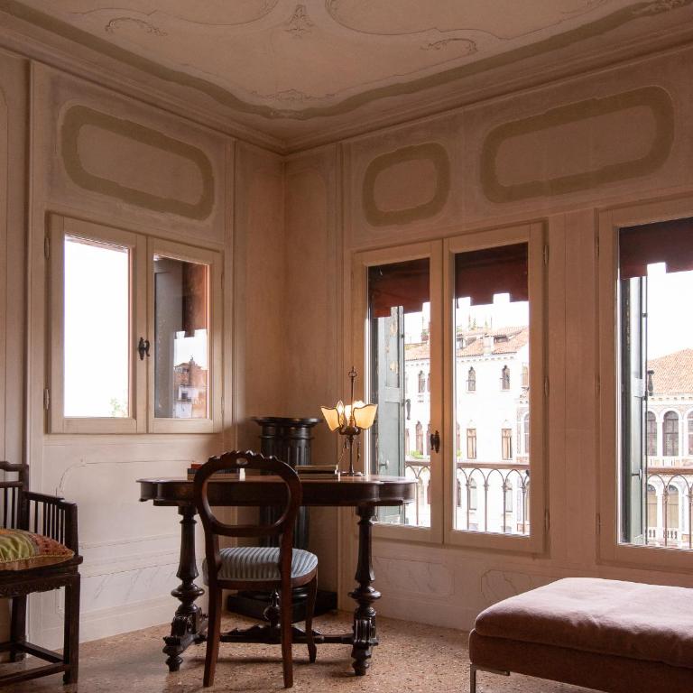 Palazzetto Pisani Grand Canal - Suite Reale Canal Grande - 8
