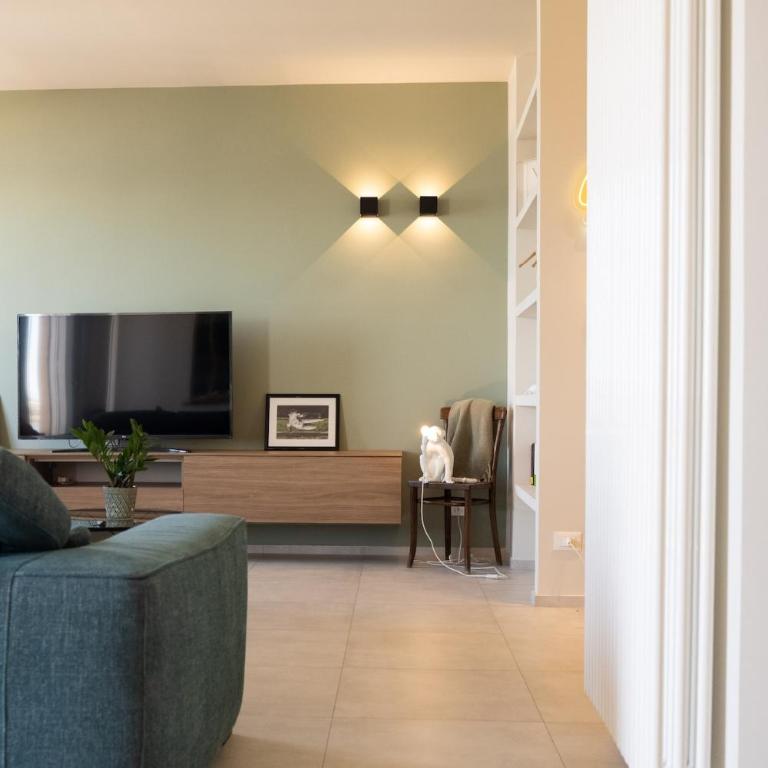 Porta delle Egadi appartamento deluxe con vista By Sicily Home Solutions - Two-Bedroom Apartment - 98