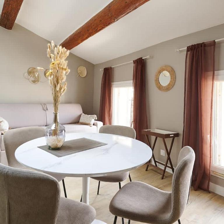 Les Halles Studio by Béziers 1609 Résidences - Appartement 1 Chambre - 7