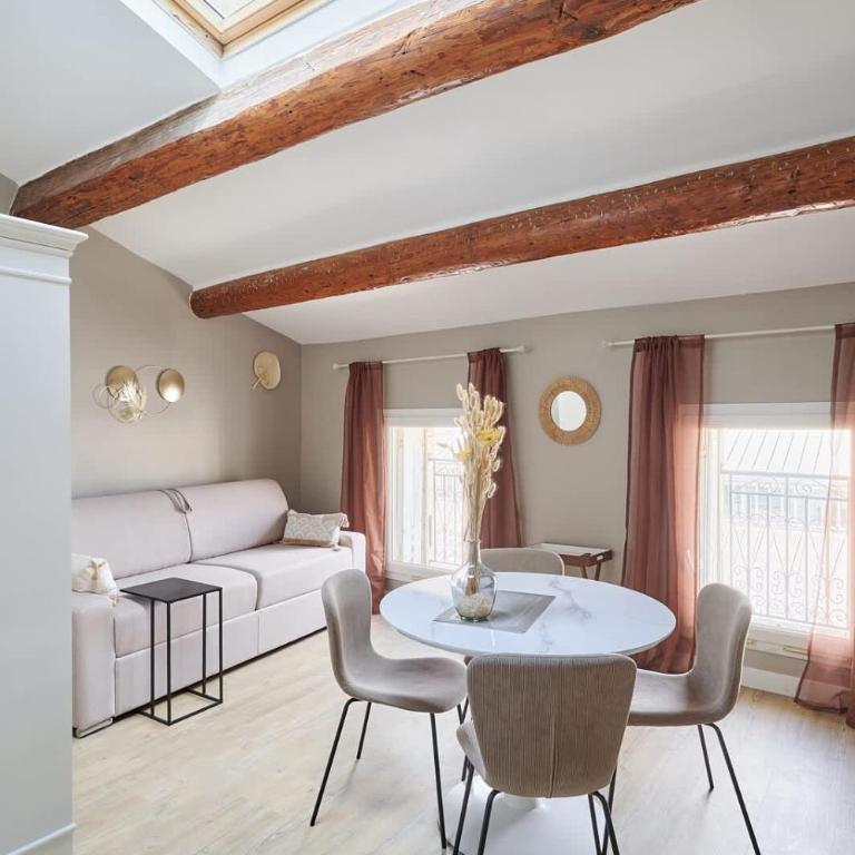 Les Halles Studio by Béziers 1609 Résidences - Appartement 1 Chambre - 8