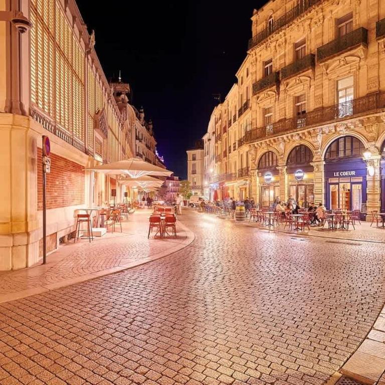 Les Halles Studio by Béziers 1609 Résidences - Appartement 1 Chambre - 13