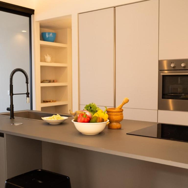 Porta delle Egadi appartamento deluxe con vista By Sicily Home Solutions - Two-Bedroom Apartment - 99