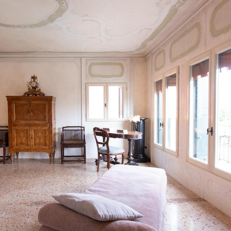 Palazzetto Pisani Grand Canal - Suite Reale Canal Grande - 10