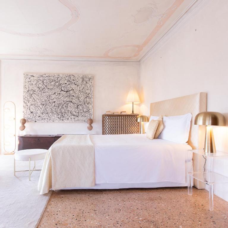 Palazzetto Pisani Grand Canal - Suite Reale Canal Grande - 12