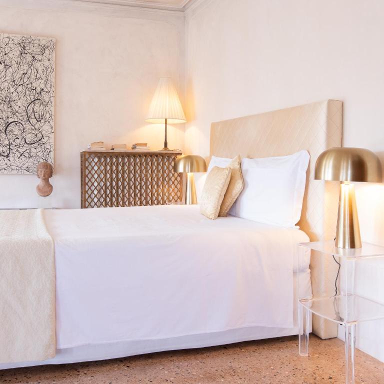 Palazzetto Pisani Grand Canal - Suite Reale Canal Grande - 13