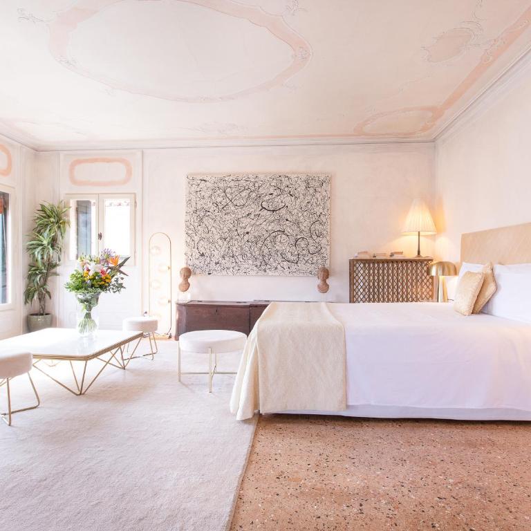 Palazzetto Pisani Grand Canal - Suite Reale Canal Grande - 15