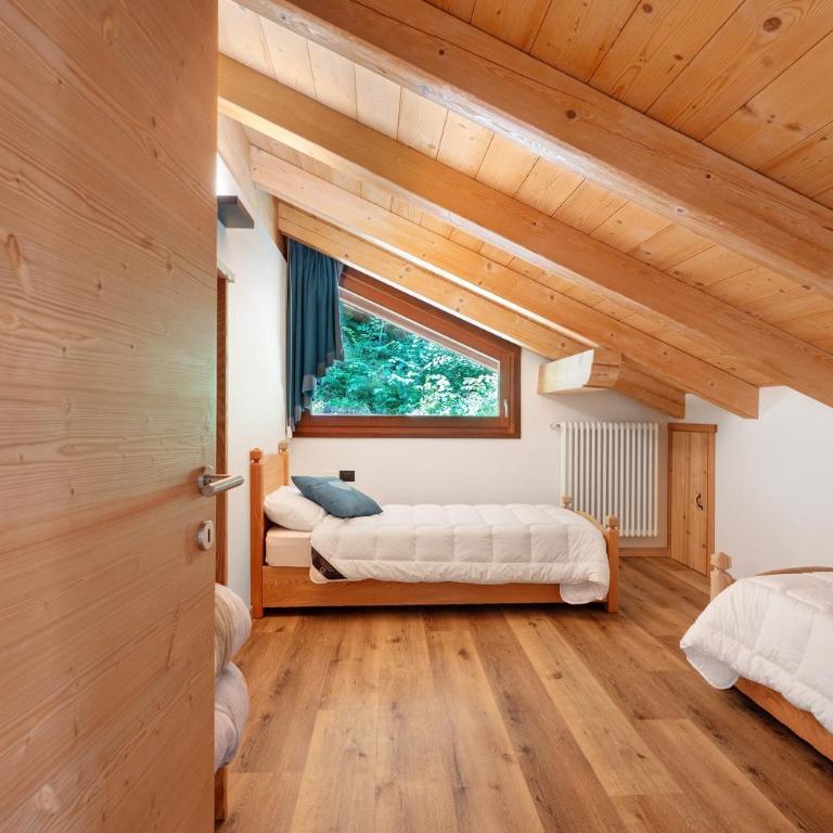 Maso Rubino - Chalet con 3 Camere da Letto - 31