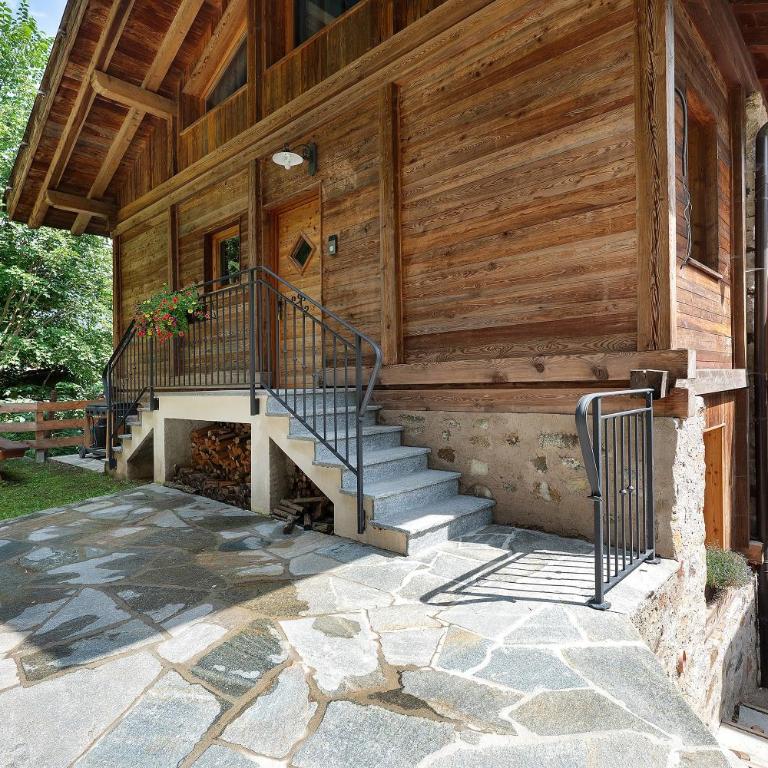 Maso Rubino - Chalet con 3 Camere da Letto - 4