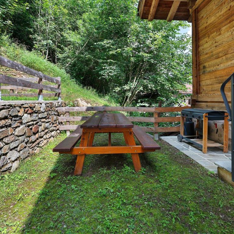 Maso Rubino - Chalet con 3 Camere da Letto - 41