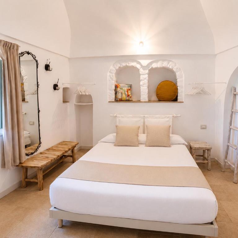 Trulli Arcolaia | Antico Fienile - Trullo with city view - 2
